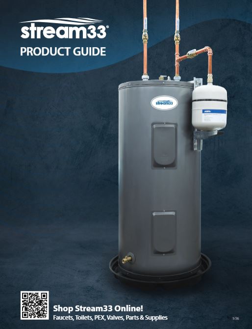 Stream33 Product Brochure
