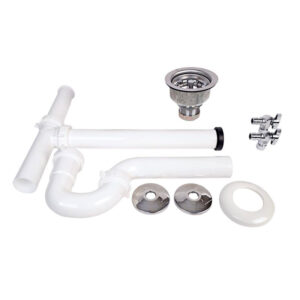 Disposal Waste Kit PEX-A Without Supply line