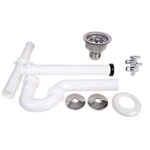 Disposal Waste Kit PEX-B Without Supply line