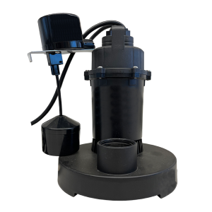 thumbnail image 2 of XtremepowerUS 1/2 HP Submersible Sump Pump With Float Switch - 3800 GPH, 1.5" NPT, 115V 2 of 3