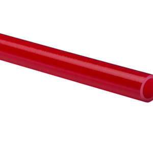 1/2in x 20ft Straight Length Red PEX-A 5306 Tubing