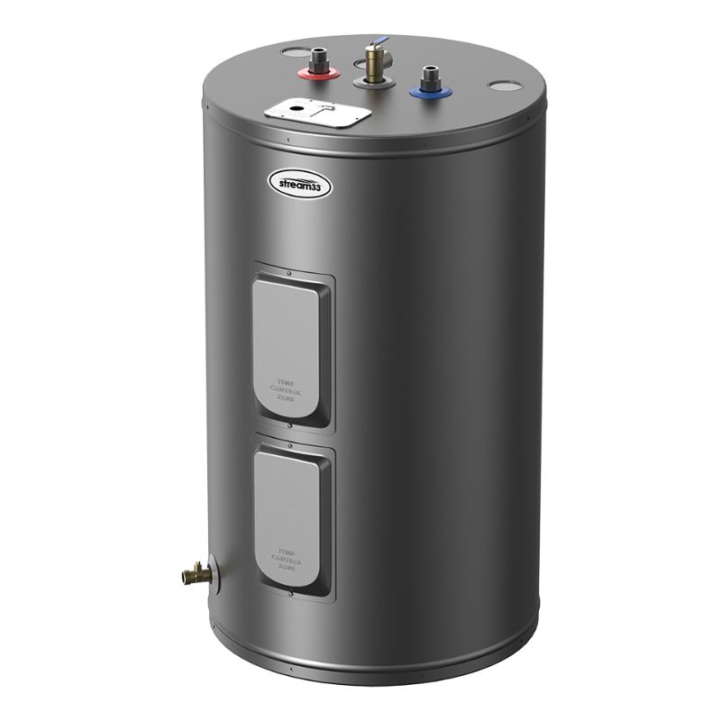 Short 30 Gallon Electric Water Heater - Image 2
