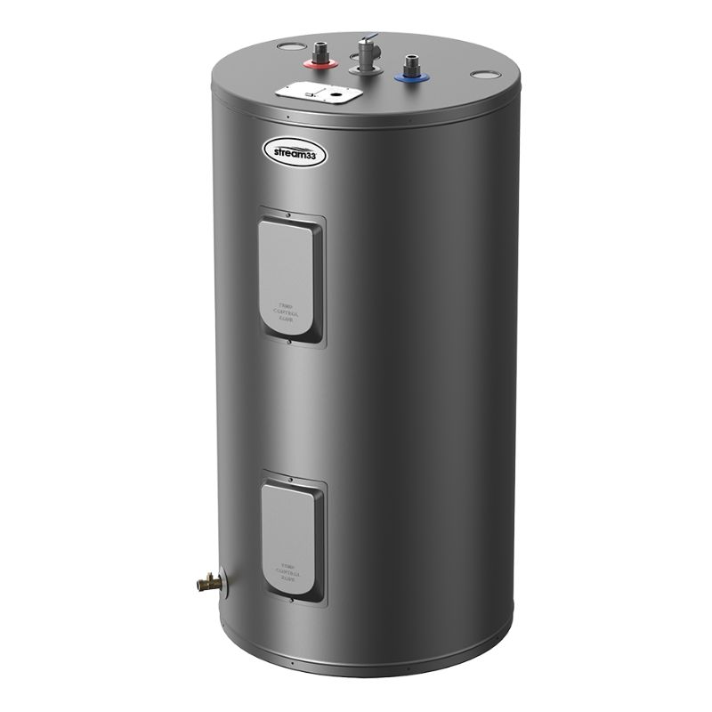Short 50 Gallon Electric Water Heater - Image 2