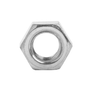 Hex Nut 1/2-13 in Zinc-Plated