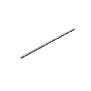 Threaded Rod 1/2 in x 10 ft Zinc-Plated Galvanized
