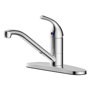 Emerson Single Handle Kitchen Faucet G3 Chrome Finish