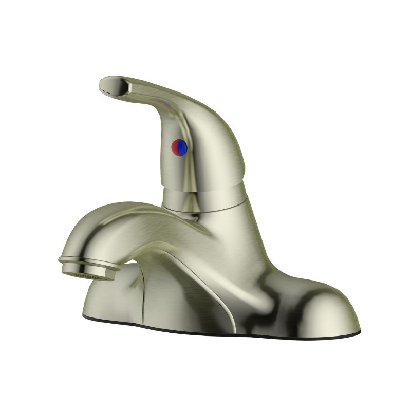 Emerson Single Handle Lavatory Faucet G3 Brushed Nickel Finish