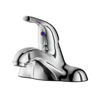 Emerson Single Handle Lavatory Faucet G3 Chrome Finish