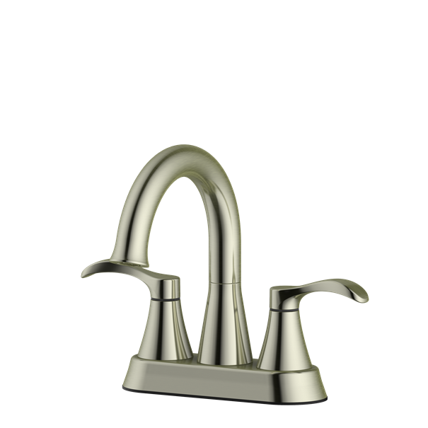 Moreland Two Handle 4 in Centerset Hi-Arc Lavatory Faucet G3