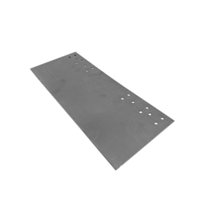 5 in x 12 in BOCA Plate 16 Hole