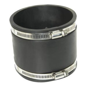 1-1/2in Cast Iron/Plastic x 1-1/2in Cast Iron/Plastic