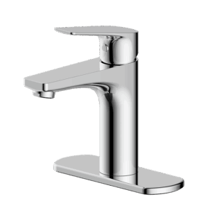Ryna Modern Single Handle Lavatory Faucet G3 Chrome Finish