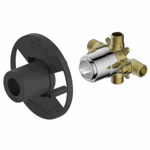 1/2 in MIP or Copper Rough In Tub Valve Pressure Balanced G3