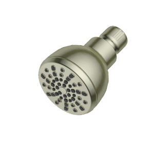 Emerson Shower Head 1.5 GPM G3 Brushed Nickel Finish