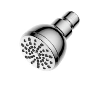 Emerson Shower Head 1.5 GPM G3 Chrome Finish