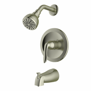 Emerson Tub/Shower Trim Kit G3 Brushed Nickel Finish